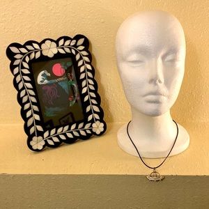 😎3/$10 🆕👽Alien Choker- I want to believe